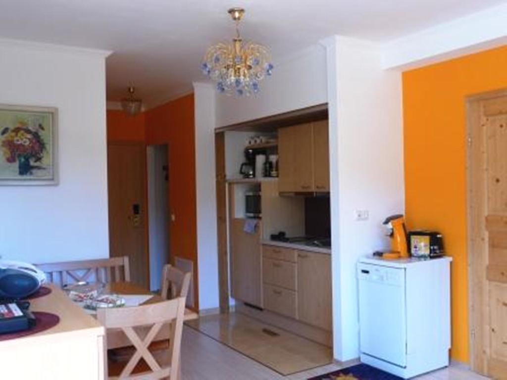 Haus Andreas - Ferienwohnungen Turracher Hohe Zewnętrze zdjęcie