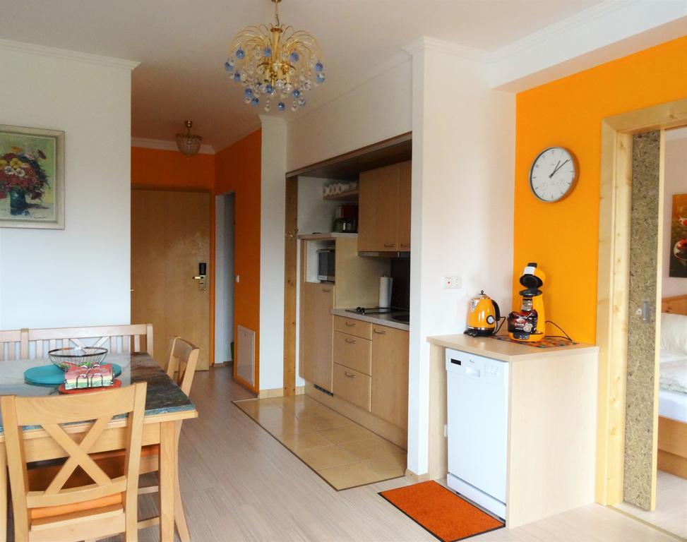 Haus Andreas - Ferienwohnungen Turracher Hohe Zewnętrze zdjęcie